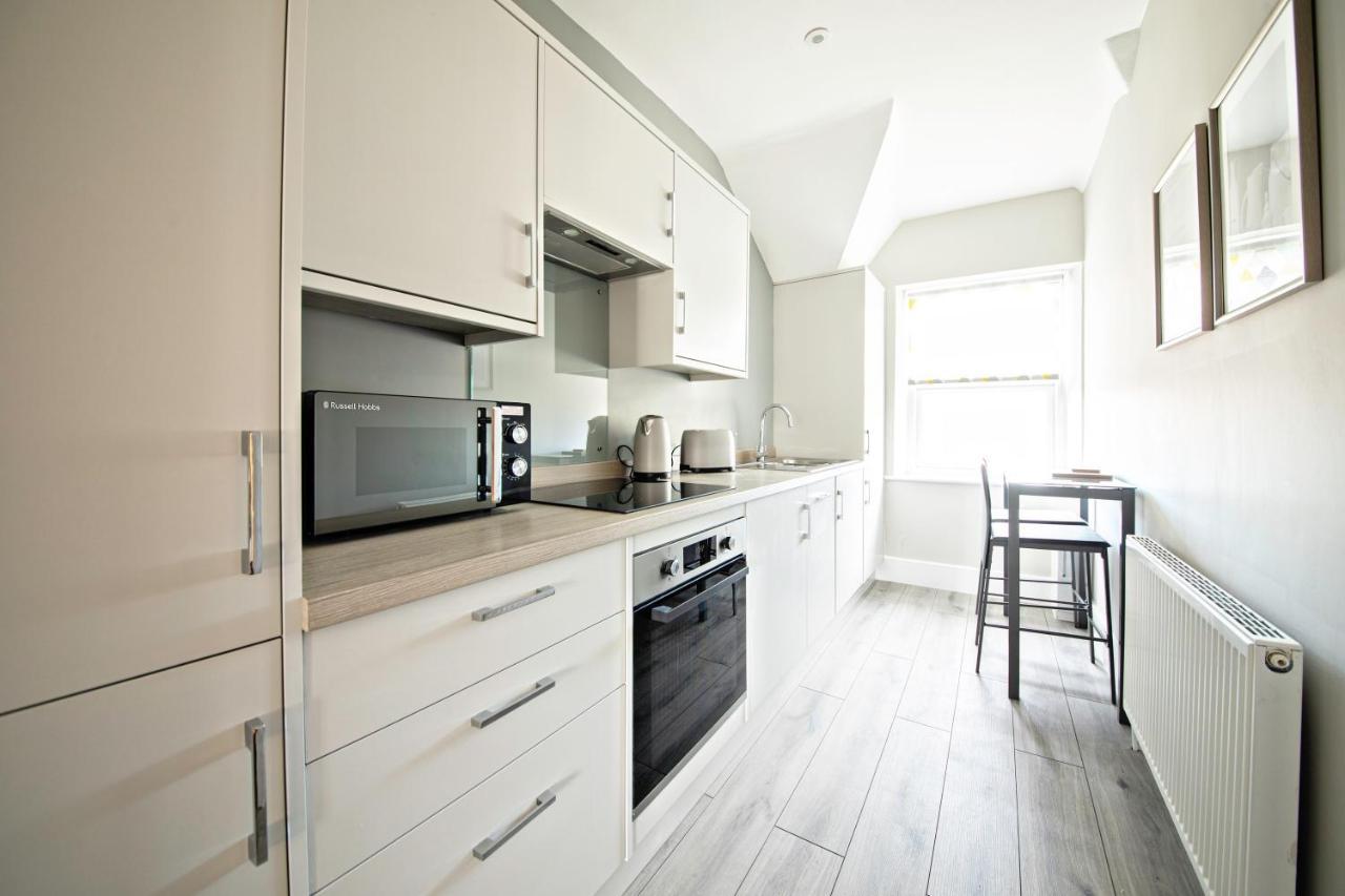 The Loft Apartment, 8 Granville Road Harrogate Exterior foto