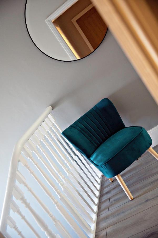 The Loft Apartment, 8 Granville Road Harrogate Exterior foto